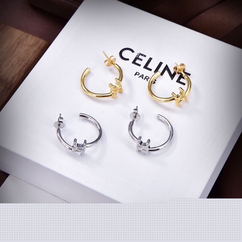 Ce**e earrings